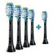PHILIPS Sonicare C3 Premium Plaque Defence, Schwarz (HX9045/88)
