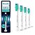PHILIPS Sonicare C1 ProResults, Weiss (HX6014/87)
