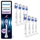 PHILIPS Sonicare S2 Sensitive, Weiss (HX6058/87)