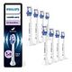 PHILIPS Sonicare S2 Sensitive, Weiss (HX6058/87)