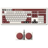 8BITDO Retro 108 Mechanical Keyboard - Fami Edition (RET00493)