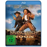 Shanghai Noon (Blu-ray, 2000, C.Chan / O.Wilson)