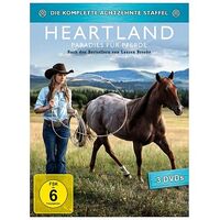 Heartland - Paradies für Pferde - Die komplette achtzehnte Staffel (DVD)