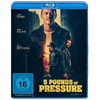 5 Pounds of Pressure (Blu-ray, 2024, L.Evans / R.Culkin)