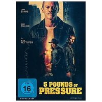 5 Pounds of Pressure (DVD, 2024, L.Evans / R.Culkin)