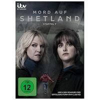 Mord auf Shetland - Staffel 7 (DVD, 2025, D.Henshall / S.Robertson)