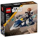 LEGO Star Wars - Plo Koon's Jedi Starfighter Microfighter (75400)