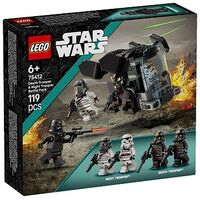 LEGO Star Wars - Todestruppler & Nachttruppler Battle Pack (75412)
