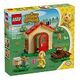 LEGO Animal Crossing - Bienchens gemütliches Haus (77058)