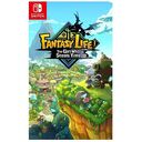 Fantasy Life i: The Girl Who Steals Time (Level 5), NSW