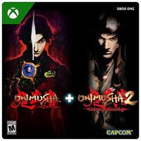 Onimusha 1+2 (Capcom), Xbox One [Download]