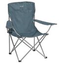 EASY CAMP Arm Chair, Fjord Blue