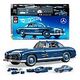 MATTEL BRICK SHOP Hot Wheels Premium Series - Mercedes-Benz 300 SL (HWW25)