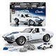 MATTEL BRICK SHOP Hot Wheels Elite Series - Corvette Grand Sport (JGR31)