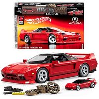MATTEL BRICK SHOP Hot Wheels Elite Series - ?90 Acura NSX (JFT17)