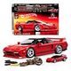 MATTEL BRICK SHOP Hot Wheels Elite Series - ?90 Acura NSX (JFT17)