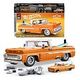 MATTEL BRICK SHOP Hot Wheels Elite Series - Custom ’62 Chevy Pickup (JFT20)
