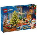 LEGO City - Adventskalender 2025 (60475)