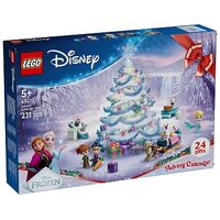 LEGO Disney - Adventskalender 2025 (43273)
