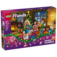 LEGO Friends - Adventskalender 2025 (42668)