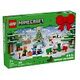 LEGO Minecraft - Adventskalender 2025 (21280)