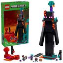 LEGO Minecraft - The Enderman Tower (21279)