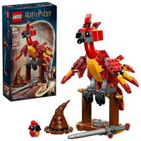 LEGO Harry Potter - Fawkes: Dumbledores Phönix (76448)