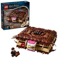 LEGO Harry Potter - Beissendes Monsterbuch der Monster (76449)