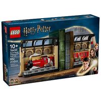 LEGO Harry Potter - Buchstütze: Hogwarts Express (76450)