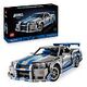 LEGO Technic - 2 Fast 2 Furious Nissan Skyline GT-R (R34) Flitzer (42210)