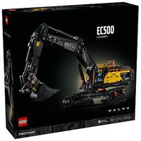 LEGO Technic - Volvo EC500 Hybrid Bagger (42215)