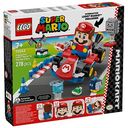 LEGO Super Mario - Mario Kart: Interaktiver LEGO Mario & Standard-Kart (72043)