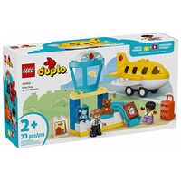 LEGO Duplo - Erster Besuch im Flughafen (10443)