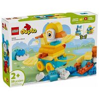 LEGO Duplo - Tiere auf Rädern 3-in-1 (10448)