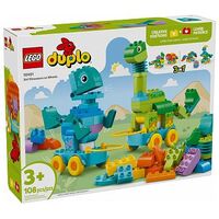 LEGO Duplo - Dinos auf Rädern 3-in-1 (10451)