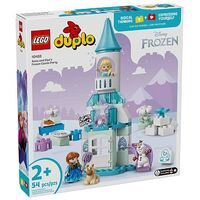LEGO Duplo - Annas und Elsas Party im Eispalast (10455)