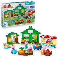 LEGO Duplo - Opas Garten und Gewächshaus (10461)