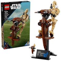 LEGO Star Wars - Kampfdroide mit STAP (75428)