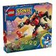 LEGO Sonic the Hedgehog - Knuckles vs. Dr. Eggman Egg Crusher Mech (77005)