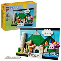 LEGO Creator - Postkarte aus Italien (40818)