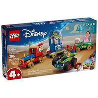 LEGO Disney - Partyzug und das Auto RC aus Toy Story (43264)