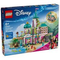 LEGO Disney - Prinzessinnenschloss mit Haustieren (43267)