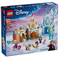 LEGO Disney - Schloss Arendelle und Elsas Eispalast (43278)