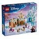 LEGO Disney - Schloss Arendelle und Elsas Eispalast (43278)