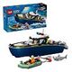 LEGO City - Police Boat Chase (60456)