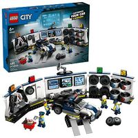 LEGO City - Polizeiwerkstatt (60457)