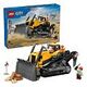 LEGO City - Gelber Bulldozer (60466)