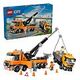 LEGO City - Heavy Duty Recovery Tow Truck with Crane (60467)