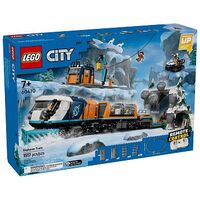 LEGO City - Arktis-Polarexpress (60470)