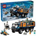 LEGO City - Arktis-Truck mit Labor (60471)